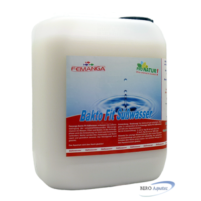 Femanga Bakto Fit Wasserreiniger 5.000 ml