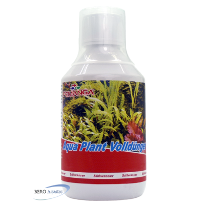 Femanga Aqua Plant Pflanzendünger 500 ml