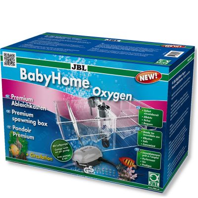 JBL BabyHome Oxygen