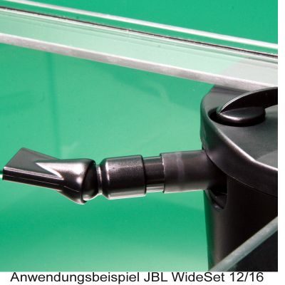 JBL WideSet 12/16 für Innenfilter