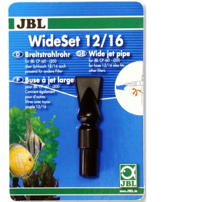 JBL WideSet 12/16 für Innenfilter